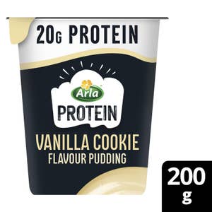Arla® Proteinpudding Vanilla Cookie