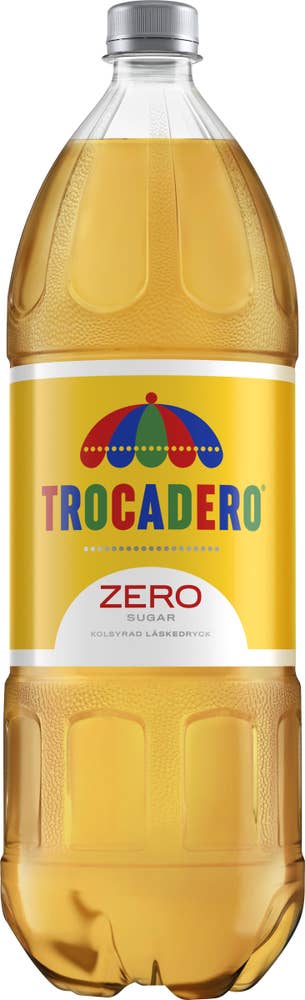Trocadero Zero Sugar