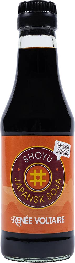 Renée Voltaire Shoyu Japansk Soja EKO