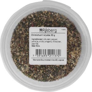 Risberg Chimichurri Krydda