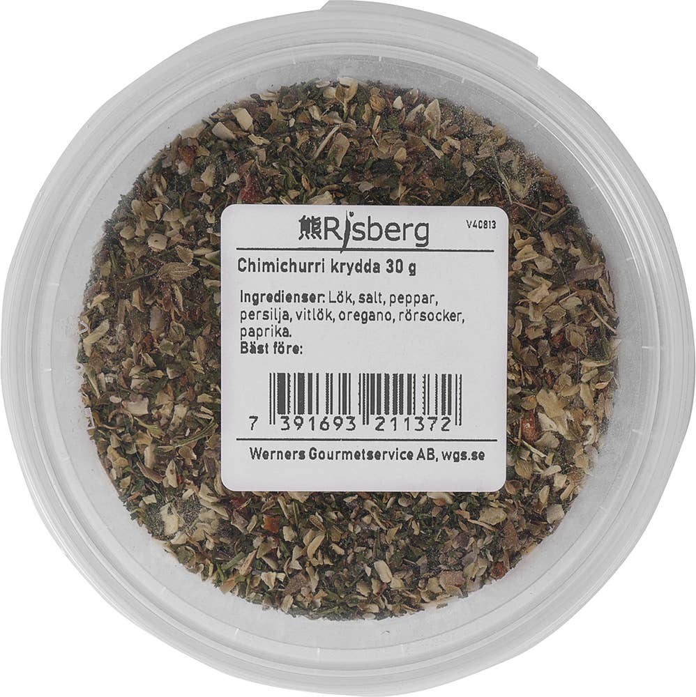 Risberg Chimichurri Krydda