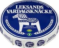 Leksands Knäckebröd Vardagsknäcke Leksandsknäckebröd