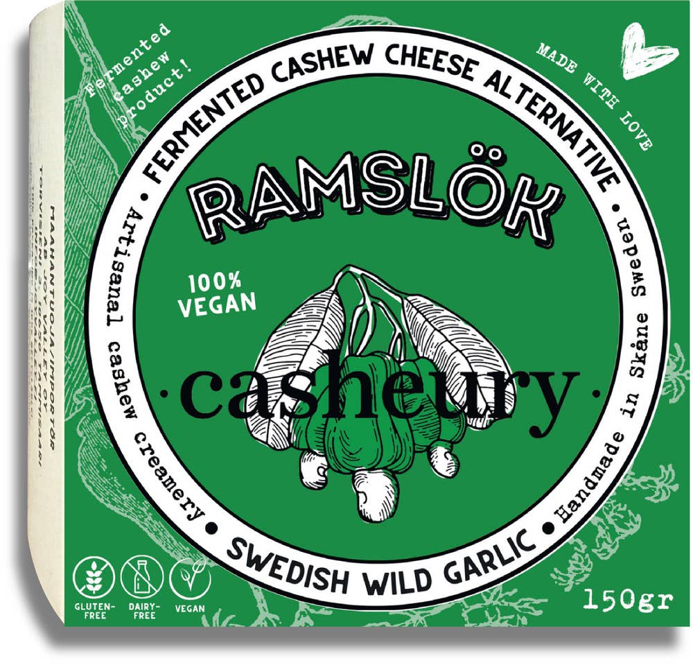 Casheury Ramslök EKO
