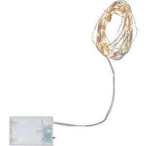 Star Trading Ljusslinga Dew Drop