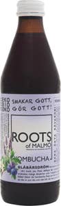 Roots Kombucha Blåbär 1%