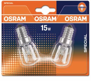 Osram Päronlampa 15W E14