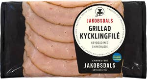 Jakobsdals Grillad Kycklingfilé