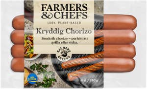 Farmers & Chefs Kryddig Chorizo