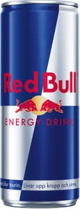 Red Bull Energidryck Original