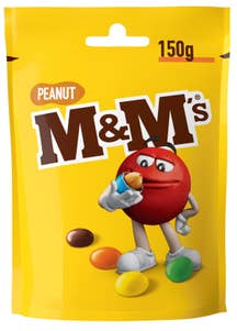 M&M's Jordnöt