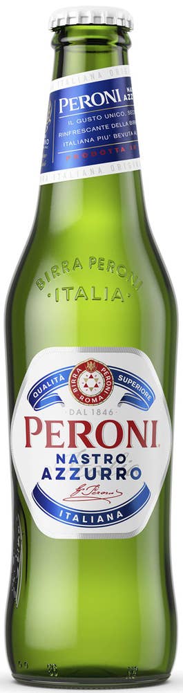 Peroni Nastro Azzurro Öl 3,5%