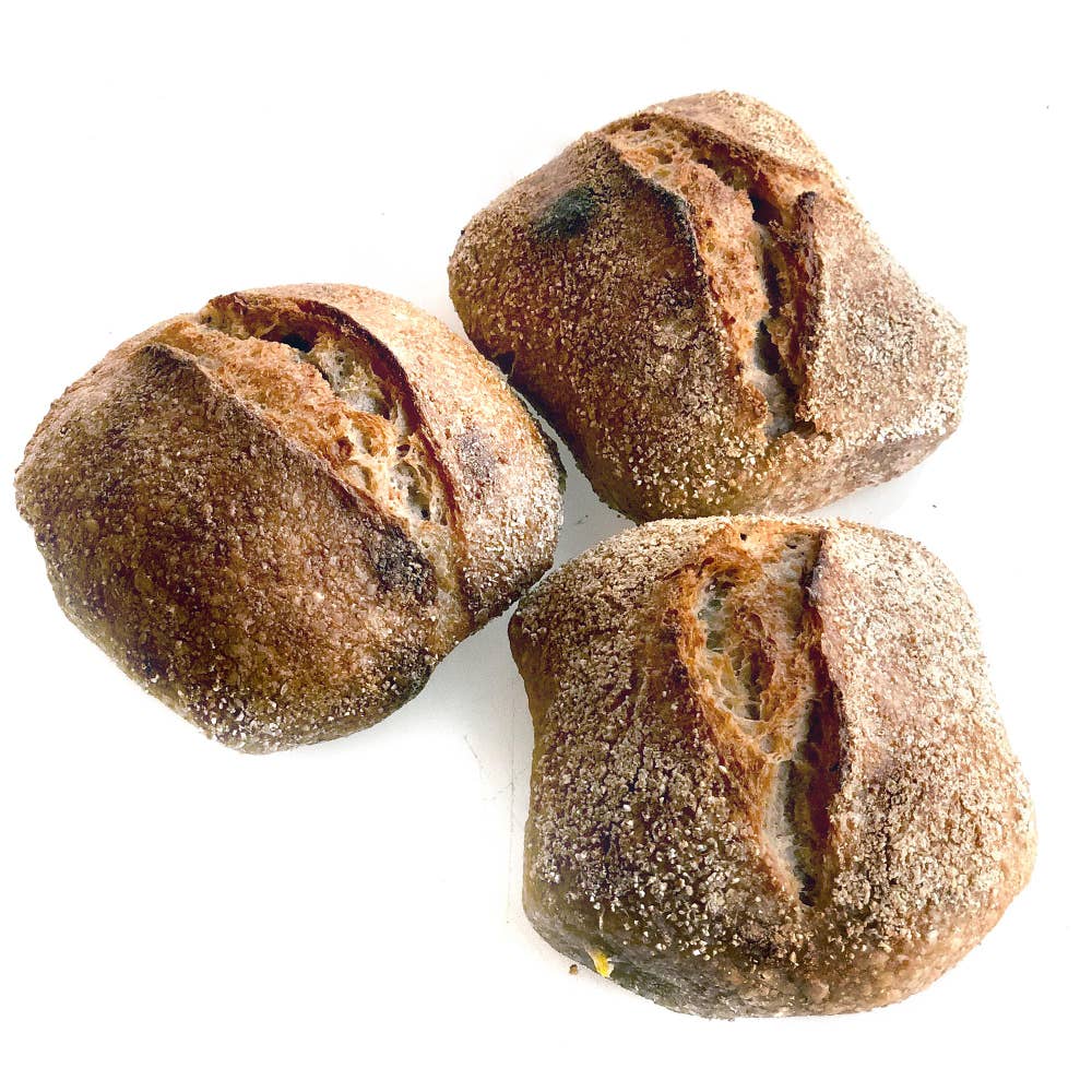 Skeppsbro Bageri Emmerfralla EKO 3-p 240g Skeppsbro Bageri