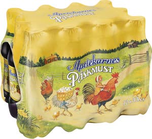 Apotekarnes Påskmust 12x33cl