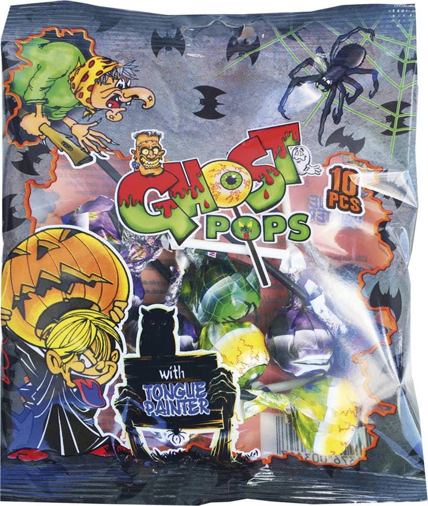 Cand Art Ghost Pops