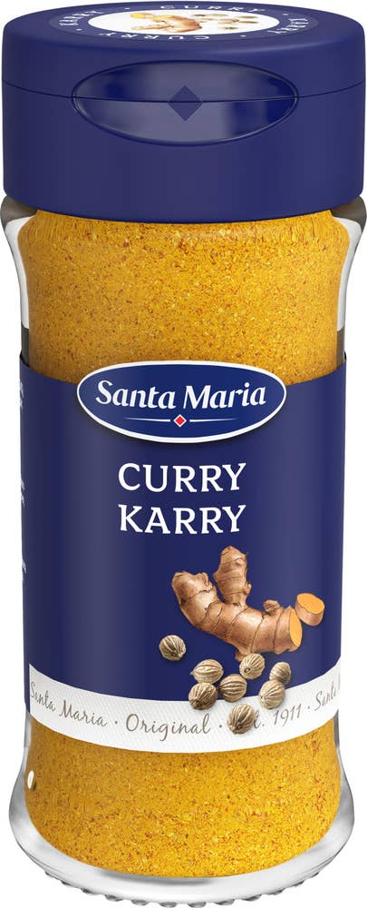 Santa Maria Curry
