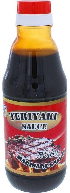 Lucky-Katt Teriyaki Sås