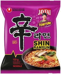 Nongshim Snabbnudlar TomYum
