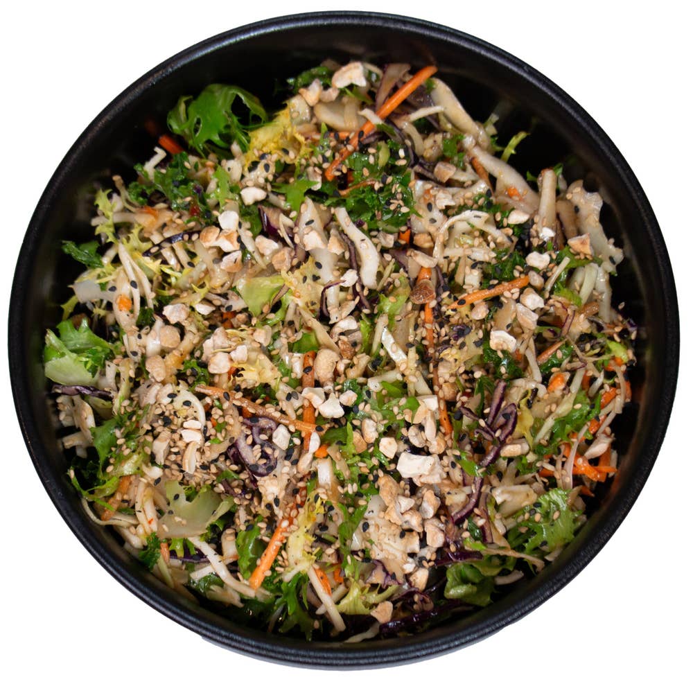 Dole Salladskit Sesame Asian Europeiska unionen