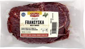 Scan Fransyska Nätad