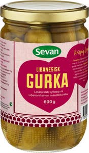 Sevan Libanesisk Gurka