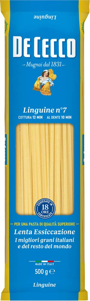 De Cecco Pasta Linguine