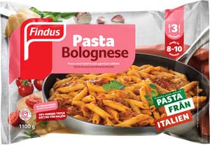 Findus Pasta Bolognese Fryst