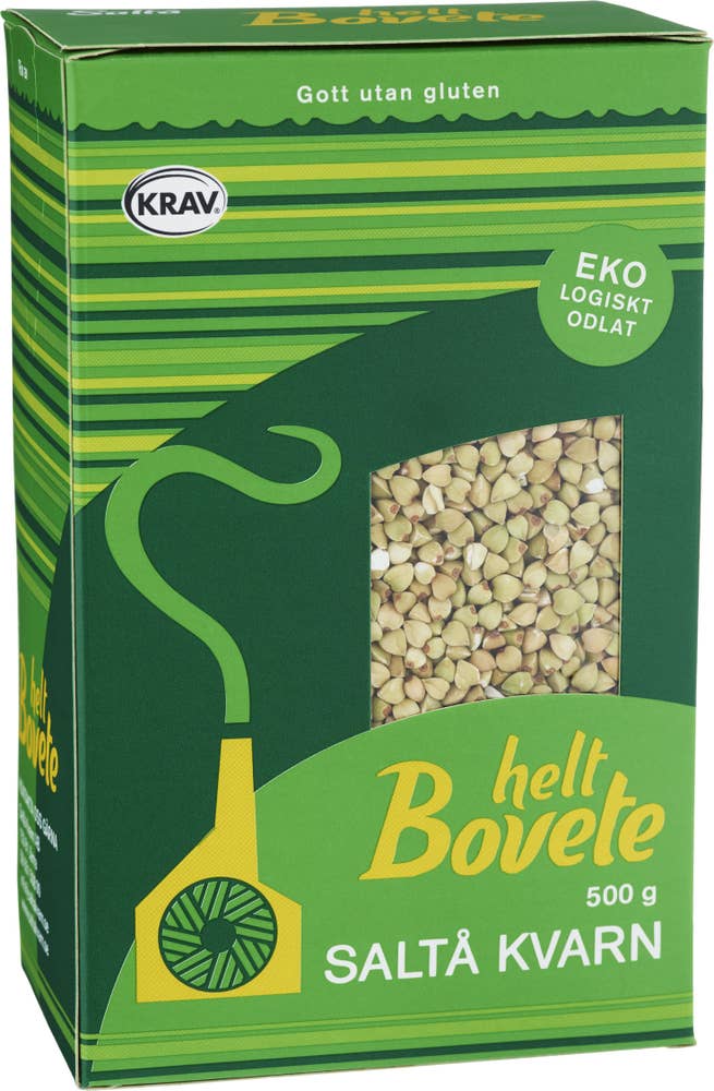 Saltå Kvarn Bovete Helt EKO/KRAV Saltå Kvarn