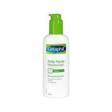 Cetaphil Daily Facial Moisturizer, Lätt ansiktskräm