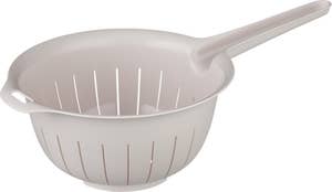 Fixa Durkslag Plast Vit