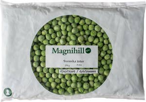 Magnihill Ärter Svenska Frysta