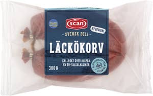 Scan Läckökorv