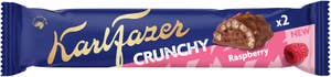 Fazer Choklad Crunchy Raspberry