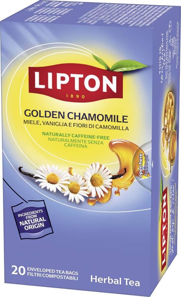 Örtte Golden Camomile