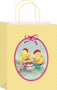 Hedlundgruppen Presentpåse Påsk Mellan