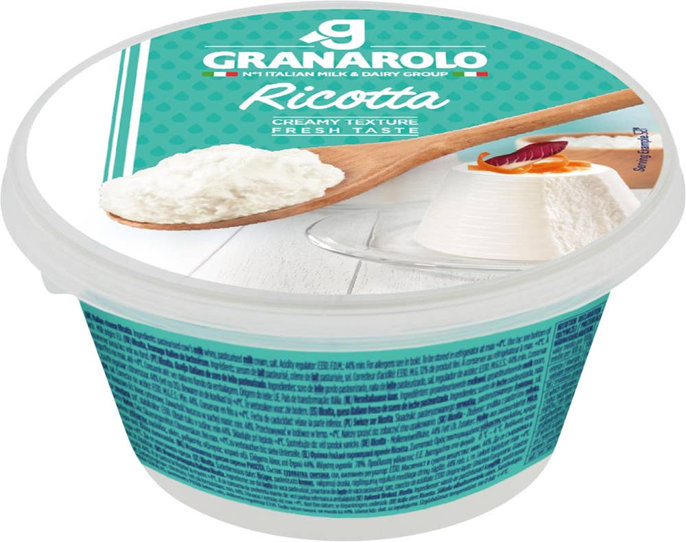 Granarolo Ricottaost 12%