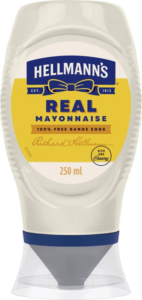 Hellmann's Majonnäs Real