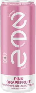 Zen Energy Energidryck Pink Grapefruit