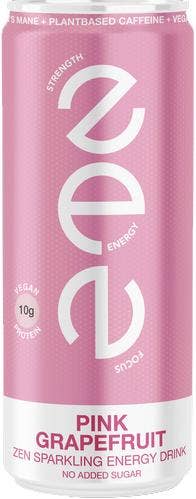 Zen Energy Energidryck Pink Grapefruit