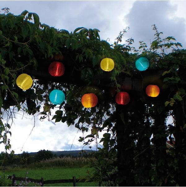 Star Trading Solcellsslinga Festival Multi