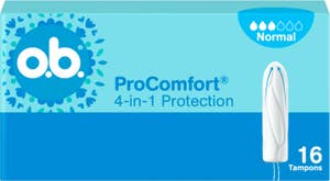 o.b.® Tampong ProComfort Normal