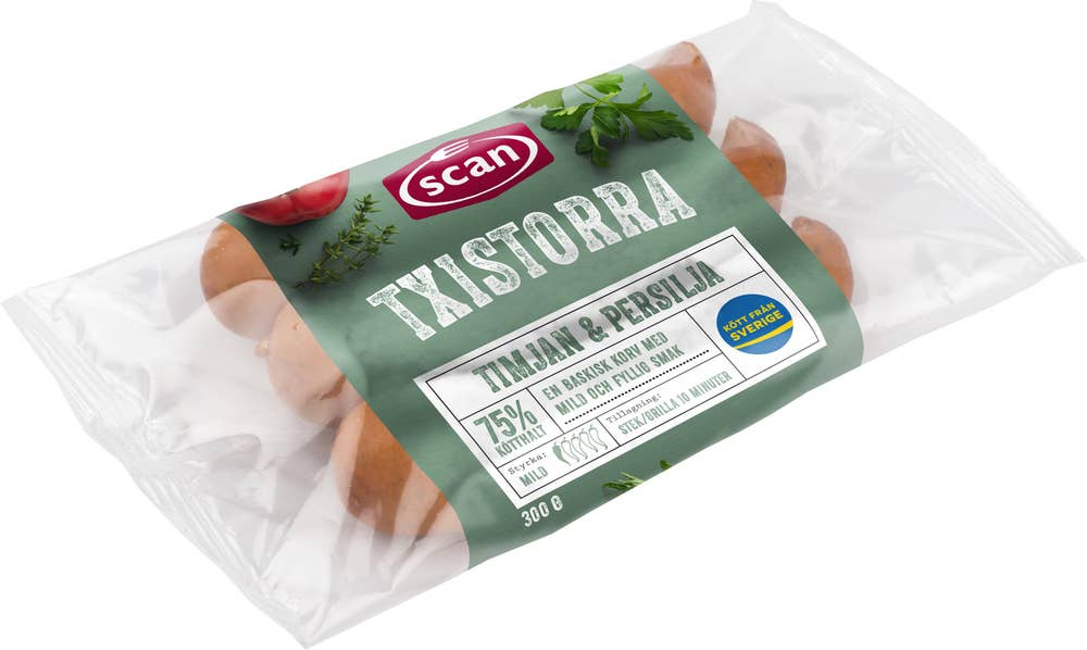 Scan Txistorra