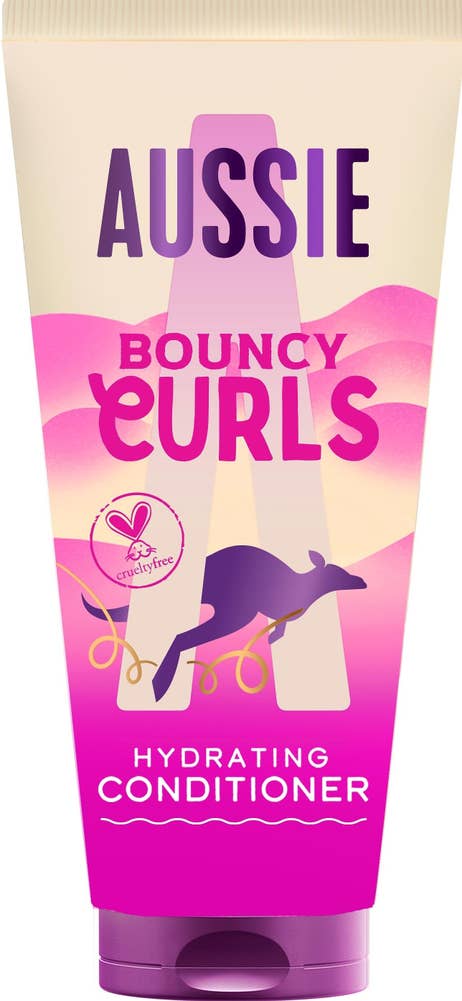 Aussie Balsam Bouncy Curls
