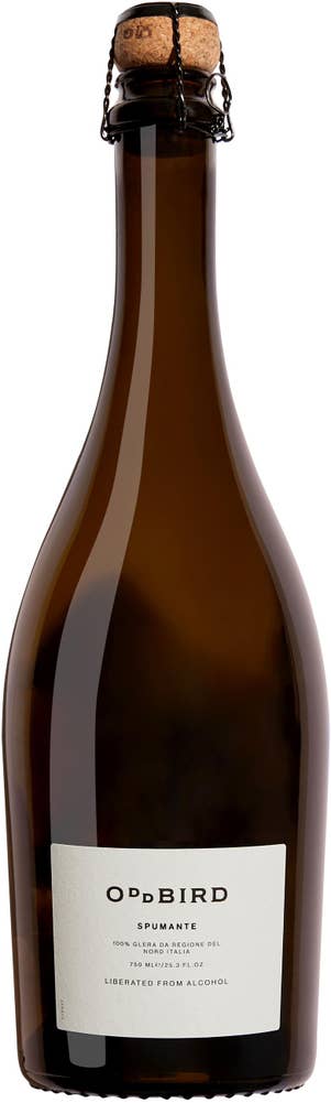 Oddbird Mousserande Vin Spumante Alkoholfri