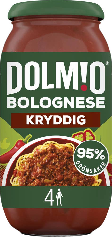 Pastasås Spicy Chili