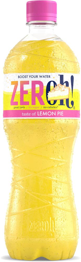 Zeroh! Saft Taste Of Lemon Pie