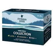 PrimaDog Våtfoder Mini Meal Collection för Hundar 12-p