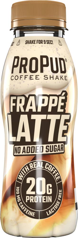 PROPUD Frappé Latte 250ml Propud
