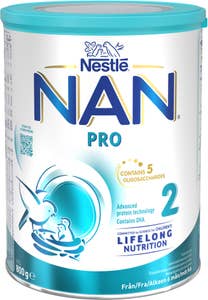 Nestlé Tillskottsnäring NAN Pro 2 6M