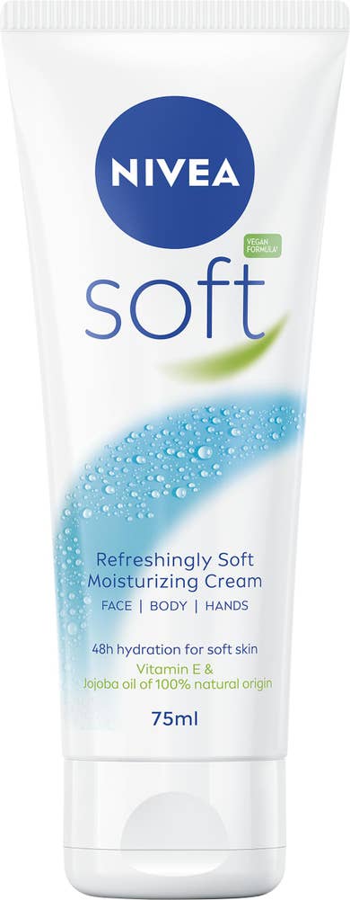 NIVEA Soft Cream Tube