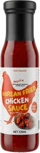 Twin Dragon Hot & Spicy Koreansk Sås
